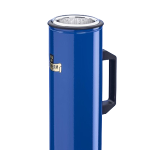 FRASCO DEWARD G1 C/ASA 300ML DIAM INTERNO 190MM REVESTI ALUMINIO ISOTHERM UN