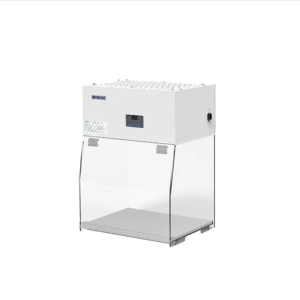 CABINA BIOSEGURIDAD CLASE 1 SIST ESTERIL FILTRO HEPA MED EXTERNAS 70X55X90CM UN BIOBASE BYKG-II