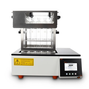 SOPORTE PARA RACK COLECTOR DE GASES TUBOS DE 280ML HANON 1 UNIDAD