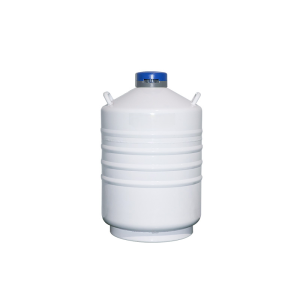 TANQUE DE NITROGENO CAPACIDAD 47LTS PARA 1110 CRIOTUBOS VMTECH UN YDS47