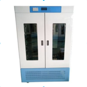 INCUBADORA BIOQUIMICA 600LTS TEMP 5-50§C, PANEL LCD VMTECH SHP-600 UN