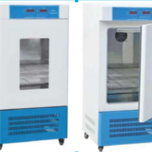 INCUBADORA REFRIGERADA BIOQUIMICA 350LTS TEMP 5-50°C, LCD DIM. CAMARA 100X60X60CM VMTECH SHP-350