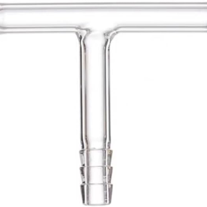 TUBO EN "T" DE VIDRIO VMTEMP UN