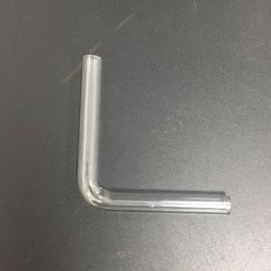 TUBO EN " L" DE VIDRIO VMTEMP 1 UNIDAD 3087A
