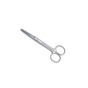 TIJERA ACERO INOX TERM. PUNTA 14,5 CM VMTEMP UN