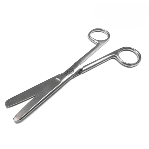 TIJERA ACERO INOX PUNTA ROMA 14,5 CM. VMTEMP UN