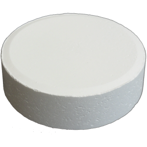 PASTILLA HIPOCLORITO DE CALCIO PARA AGUA POTABLE BALDE 14 KG UN