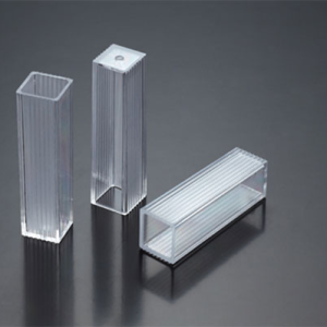 CUBETA PLASTICA ESPECTROFOTOMETRO 1,5ML CJX100 VMGLASS