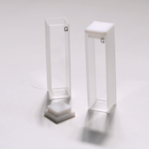 CUBETA VIDRIO 7ML P/ESPECTROFOTOMETRO 12,5X22,5MM MEMBRANE SOLUTIONS UN