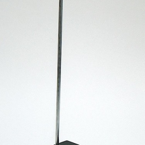 SOPORTE UNIVERSAL ALTURA 50CM BASE 200 X 125MM VMGLASS UN