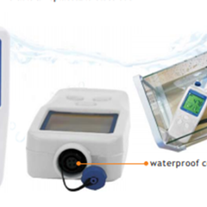 MEDIDOR DE OXIGENO DISUELTO DE 0-19.99PPM 0-199.9%, RESOL. 0.01MG/L 0.1% SINOTESTER DO-161