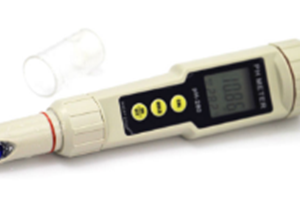 PHMETRO PORTATIL DE BOLSILLO 0-14 RESOL. 0.01 SINOTESTER PH-280