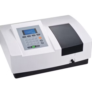 ESPECTROFOTOMETRO UV-VIS 190 - 1100NM ANCHO DE BANDA 2NM HAZ SENCILLO SCIENTZ UN EU-2200