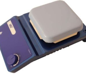 PLANCHA CALEFACTORA ANALOGA HASTA 300°C 18 X 18CM UN JKI JK-HP-180A