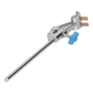 PINZA 4 DEDOS C/SOPORTE GIRATORIO ABERTURA 10CM LARGO 27CM SILVERADO UN