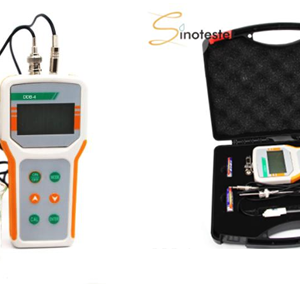 MEDIDOR CONDUCTIVIDAD PORTATIL SONDA K0.1 SINOTESTER DDB-4