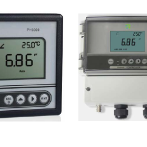 CONTROLADOR/TRANSMISION INDUSTRIAL DE PH/ORP VMTECH UN PH6000