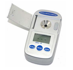 REFRACTOMETRO DIG PORTATIL TIPO PALM-BRIX 0-95% ATC DIV 0.1% PREC 0.2% VMTEMP