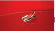 PINZA PARA ROTULA S13 OBEROI GLASS UN
