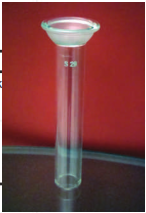 ESMERILADO HEMBRA DE ROTULA S13 OBEROI GLASS UN