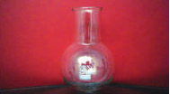 MATRAZ BALON VIDRIO 100ML F/REDONDO BOCA ANCHA OBEROI GLASS UN