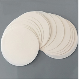 PAPEL FILTRO FIBRA VIDRIO DIAM 47 MM PORO 0.7 UM LIBRE AGLOMERANTE 100 UN MEMBRANE SOLUTIONS CJ