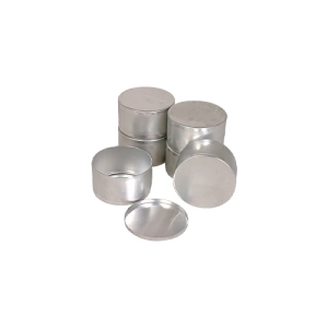 CAPSULA DE ALUMINIO 150MM X ALTURA 50MM CON TAPA VMTEMP 1 UNIDAD AL25