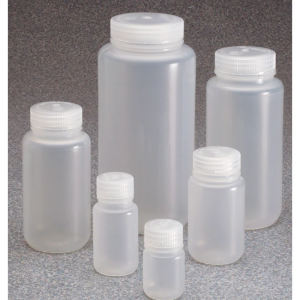 BOTELLA PP B/ANCHA 250ML T/ROSCA AUTOCLAVABLE NALGENE UN
