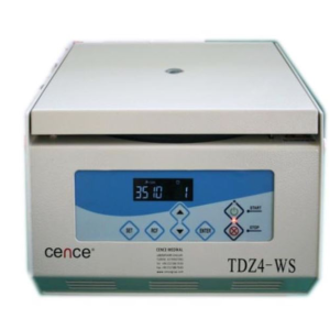ROTOR ANGULAR FIJO PARA CENTRIFUGA CENCE TDZ4-WS P/TUBOS 12X20ML, VEL. MAX. 4000 RPM COD. 808500 U