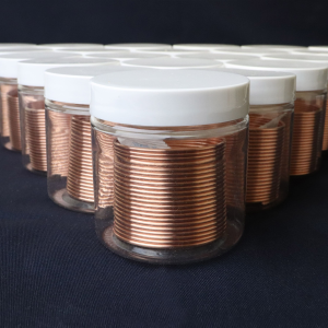 CATALIZADOR DE COBRE PARA EQUIPO TANNAS 1 CAJA 24 UNIDADES 200651
