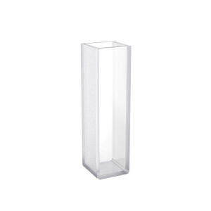 CUBETA CUARZO P/ESPTFMTO 3.5ML PASO OPTICO 10MM C/TAPA 45X12 X12.5MM BSDLAB UN UV-4