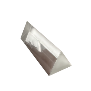 PRISMA DE VIDRIO EQUILATERO 25 X 100MM SIWAY UN
