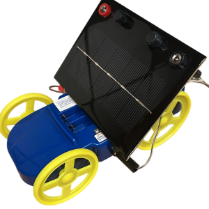CARRO SOLAR SIWAY UN