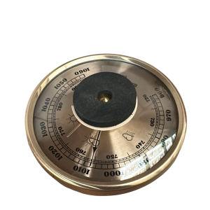 BAROMETRO TIPO RELOJ DIAM 70MM SIWAY UN