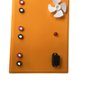 PANEL DEMOSTRATIVO DE ENERGIA SOLAR SIWAY UN