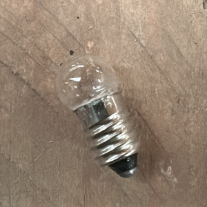 AMPOLLETA MINIATURA 1.5V 0.3A SIWAY UN