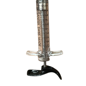 JERINGA VETERINARIA 10ML LUER SLIP ESTERILIZABLE SANITEX SS102