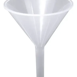 EMBUDO ANALITICO PLASTICO 100MM OBEROI GLASS 1UN 57204