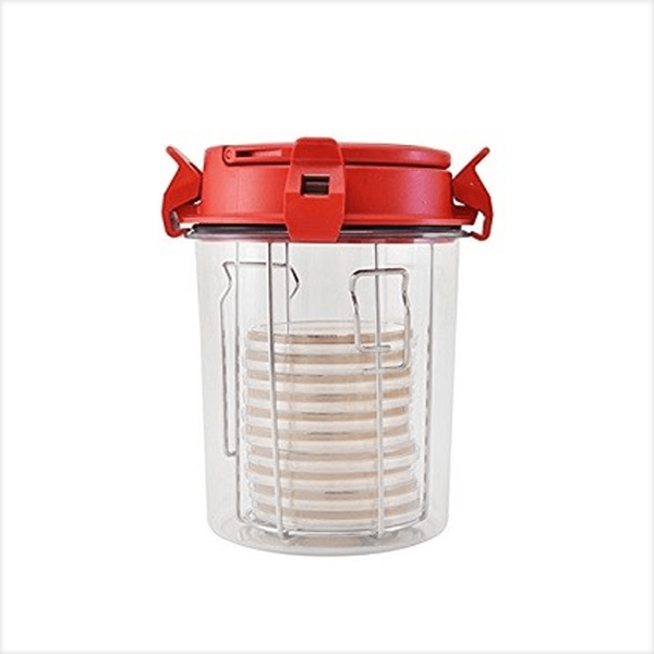 JARRA ANAEROBOX#S. 2.5L HIMEDIA LBS LA806-1NO