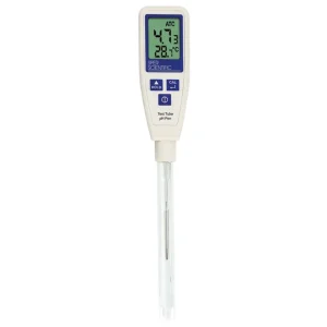 MEDIDOR PH DISPLAY LCD AUTOCALIBRACION 3 PTOS SPER SCIENTIFIC UN 850063