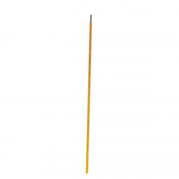TERMOMETRO ASTM 15C INMER T -2 A 80C DIV 0.2 C L 397MM KESSLER UN - Imagen 2