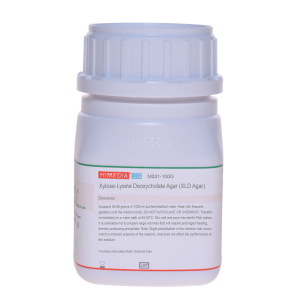 AGAR XILOSA LISINA DESOXICOLATO (XLD) HIMEDIA UN M031-005G