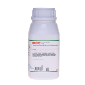 AGAR BASE UREA CHRISTENSEN HIMEDIA LBS 500 GR M112-500 GR