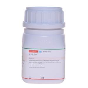 AGAR TCBS POLVO HIMEDIA LABS 500GR M189-500G
