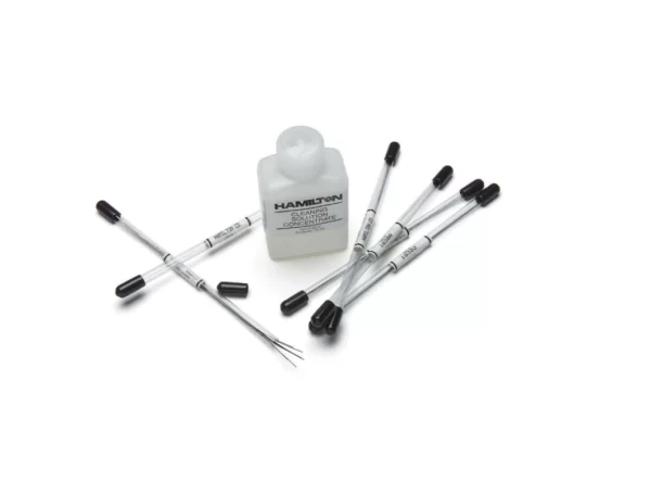 KIT LIMPIEZA JERINGA HAMILTON SET 76620A