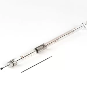 JERINGA NEUROS RN 1701 10 UL GASTIGHT PTA 3 L AGUJA 0 A 20MM AJUSTABLE HAMILTON UN 65460-05