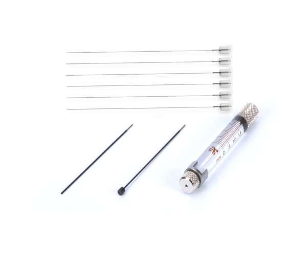 KIT ADAPTADOR PARA JERINGA 5-100UL HAMILTON 65460-04