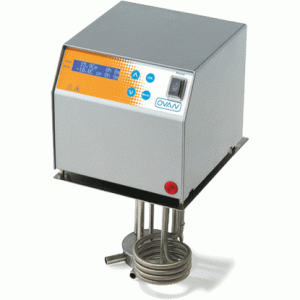 TERMOSTATO CON BOMBA 6 LT X MIN T MAX 200°C OVAN 01100
