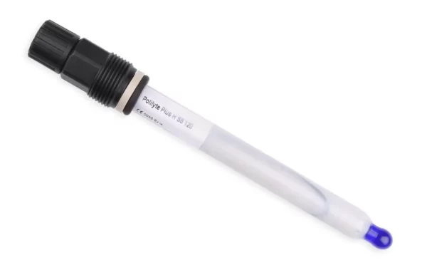 ELECTRODO COMBINADO POLILYTE H S8 120 DISEÑADO PARA AGUA RESIDUALES HAMILTON UN 242428-1213