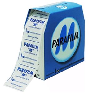 PAPEL PARAFILM 2" ANCHO POR 250 PIES LARGO PARAFILM RLL